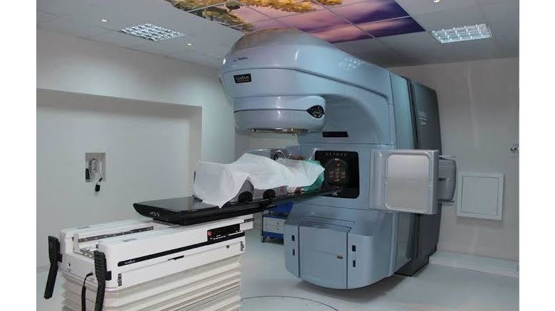 Kanser hastaları için Radyoterapi Cihazı geliyor
