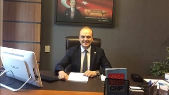 CHP Milletvekili Tığlı;''Pazarsuyu Deresi Hes inşaatlarıyla Yok ediliyor''